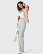 BareFeel Seamless High-Waist Dressy Pants Tall - G4Free