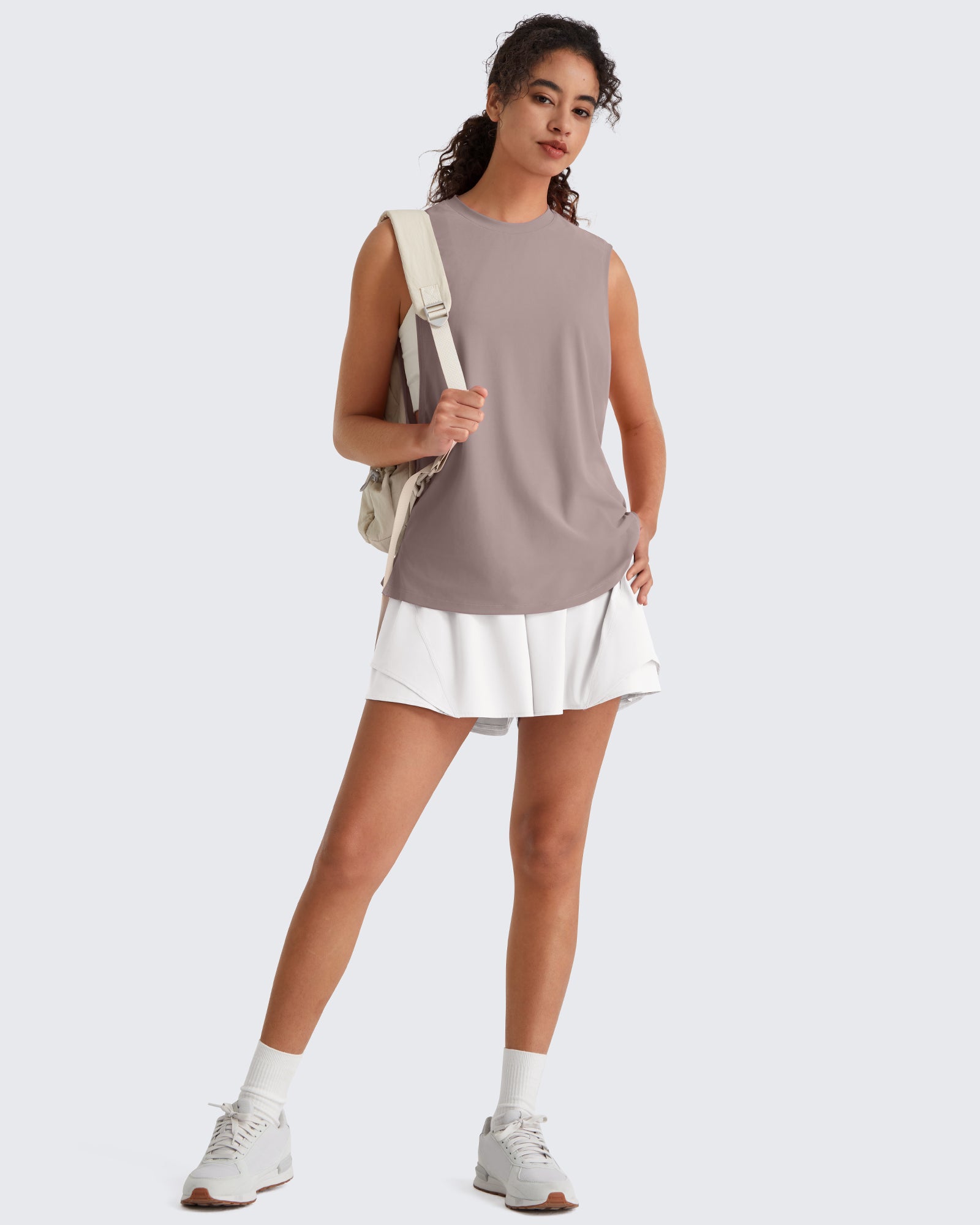G4Free UPF 50+ Loose Fit Muscle Tank