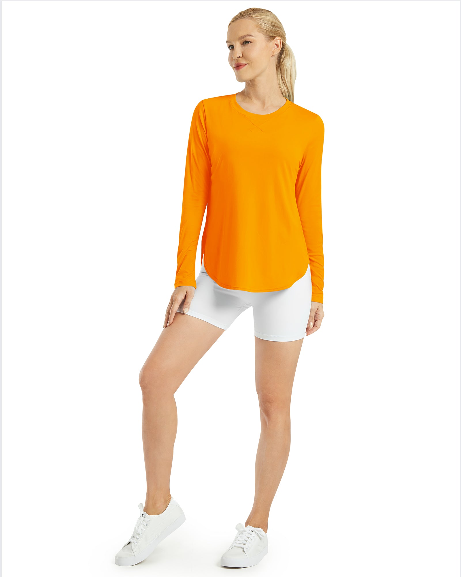 G4Free UPF 50+ Wrinkle Resistant Long Sleeve Shirt – Quick Dry for Daily & Travel