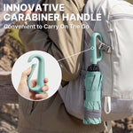 G4Free 46" Inverted Umbrella – Carabiner Handle