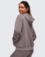 Smoofit Modal Soft Full Zip Hoodies Jackets