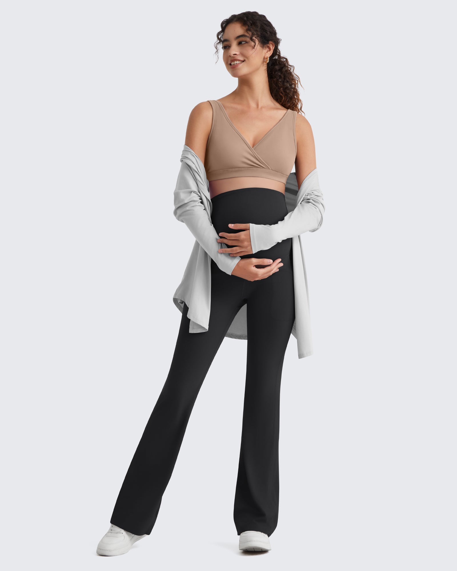 G4Free BareFeel Maternity Nursing Bra