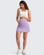 BareFeel Inner Shorts Maternity Workout Skirt - G4Free