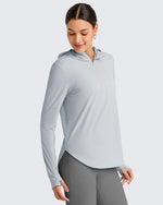 Lightbreeze UPF 50+ Sun with Hoodie Shirts