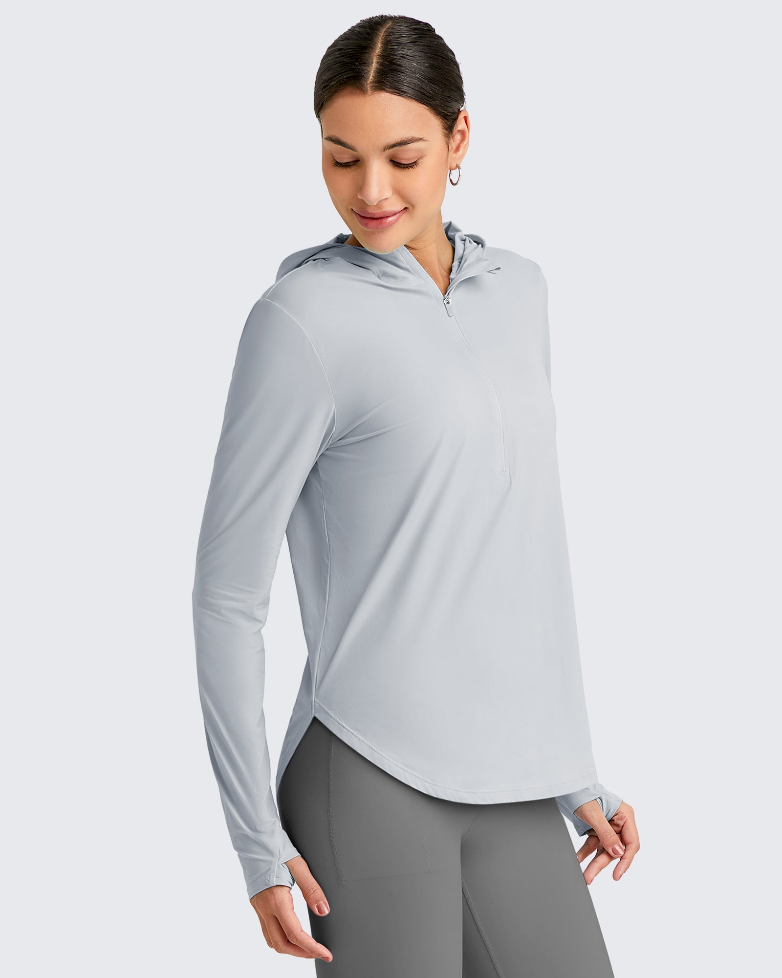 Lightbreeze UPF 50+ Sun with Hoodie Shirts