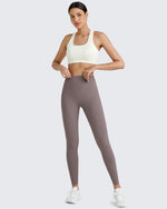 BareFeel Seamless Waistband Yoga Leggings - G4Free