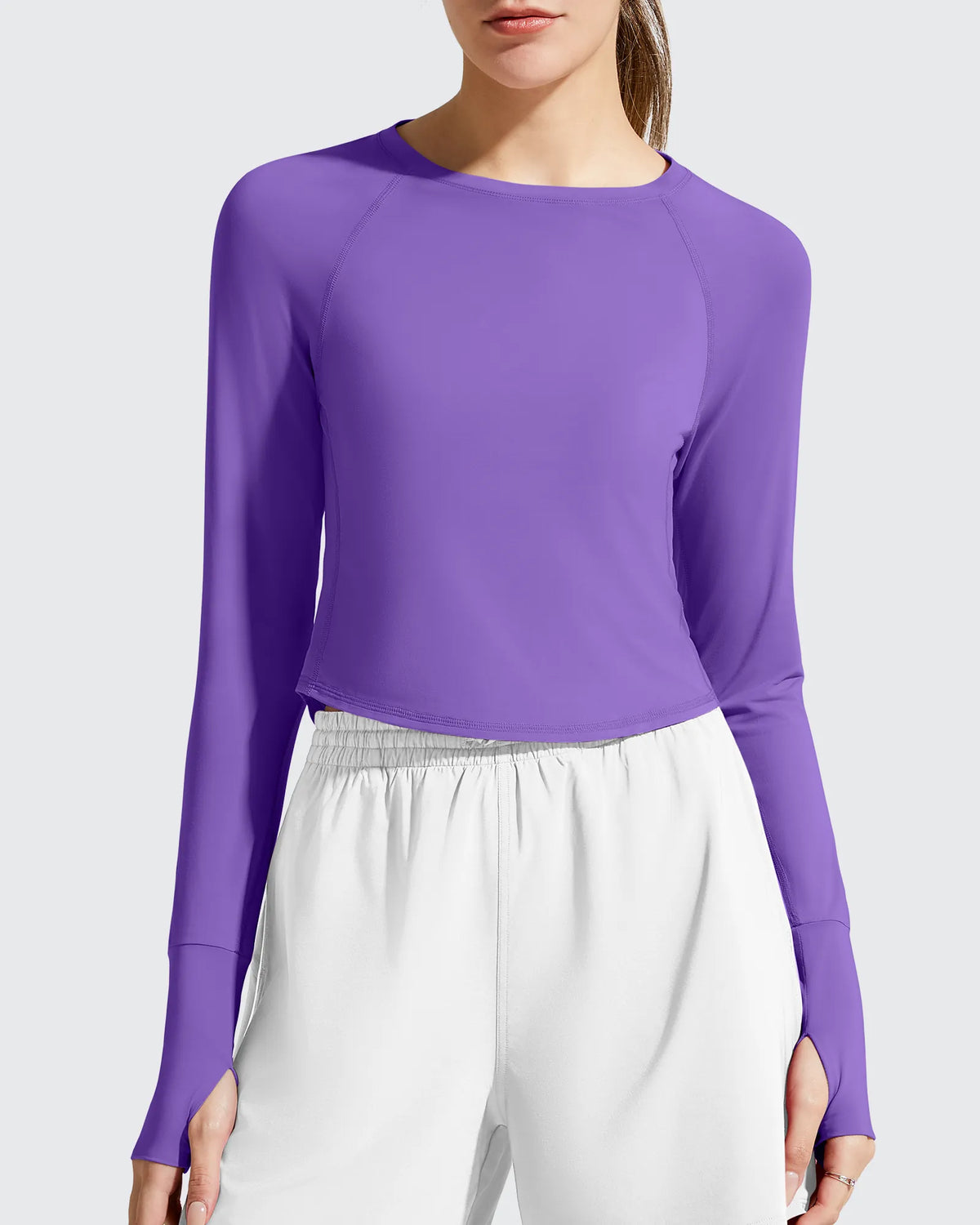 UPF 50+ Rash Guard UV Protection Long Sleeve - G4Free