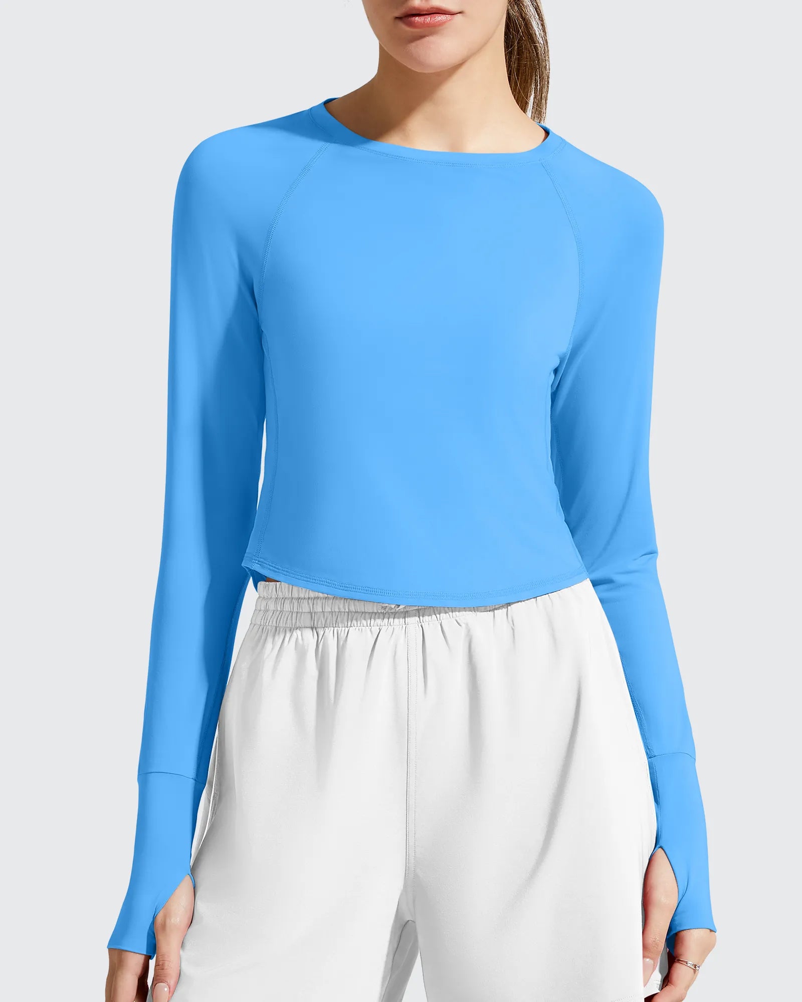 UPF 50+ Rash Guard UV Protection Long Sleeve - G4Free