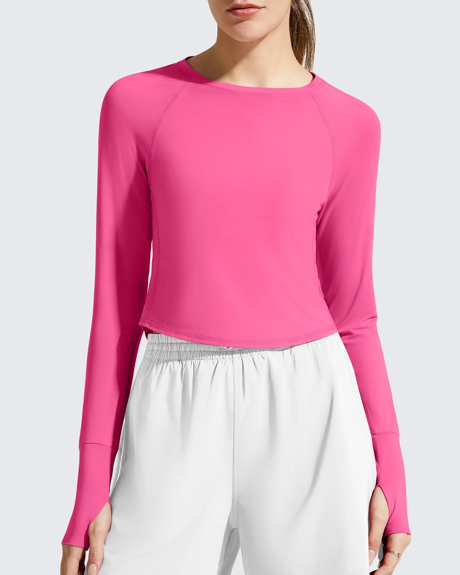 UPF 50+ Rash Guard UV Protection Long Sleeve - G4Free