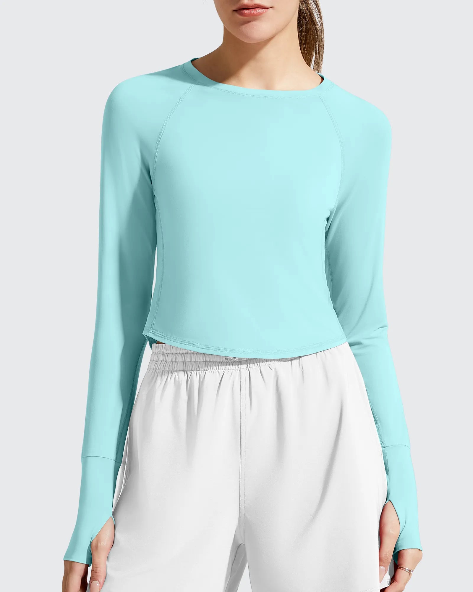UPF 50+ Rash Guard UV Protection Long Sleeve - G4Free
