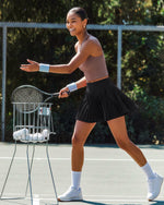 G4Free Chillwhisp 14" Pleated Tennis Skirt with Inner Shorts Pocket