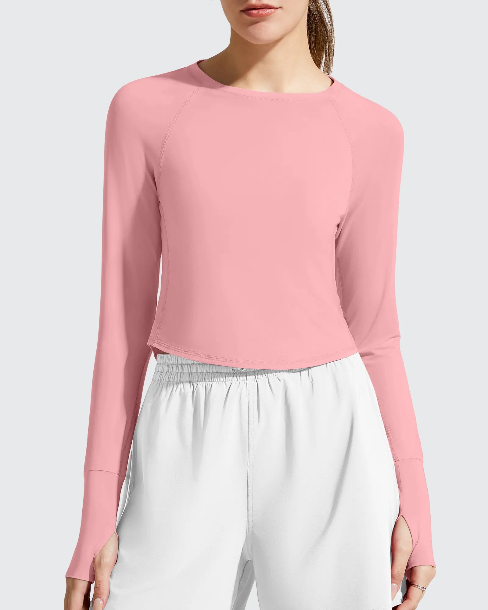 UPF 50+ Rash Guard UV Protection Long Sleeve - G4Free