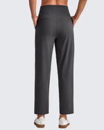 ShiftReady Crop Business Casual Work Pants - G4Free