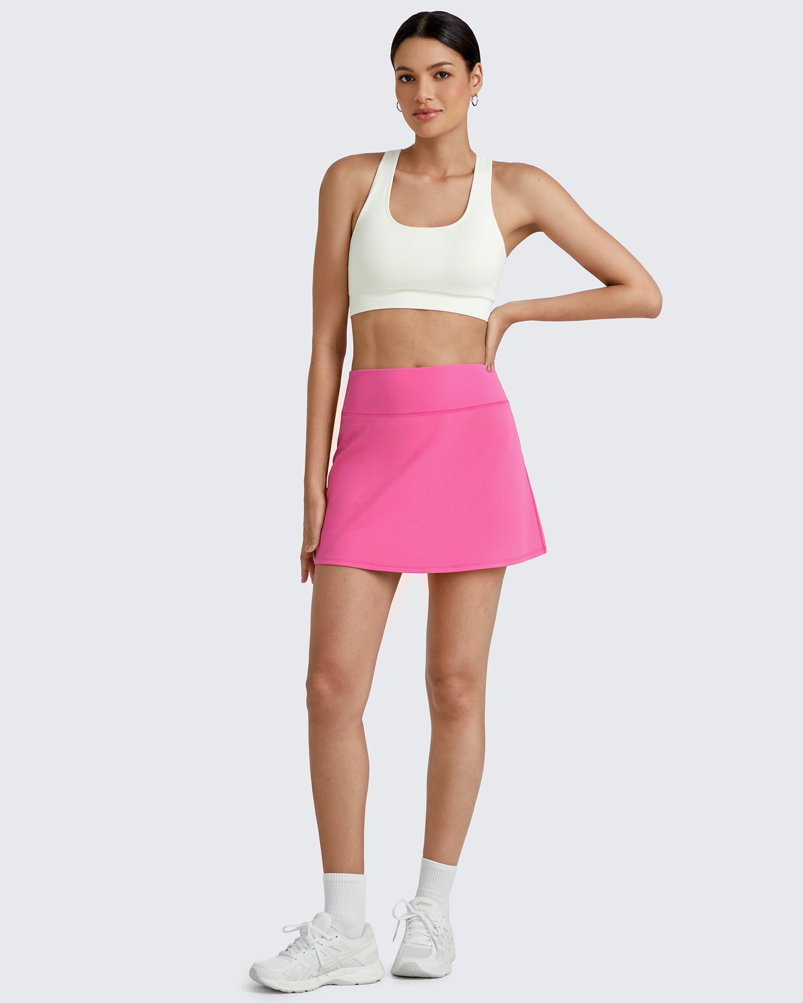 BareFeel Casual Inner Shorts Tennis Skirts 15''