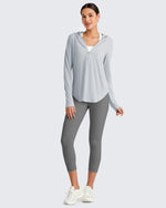Lightbreeze UPF 50+ Sun with Hoodie Shirts