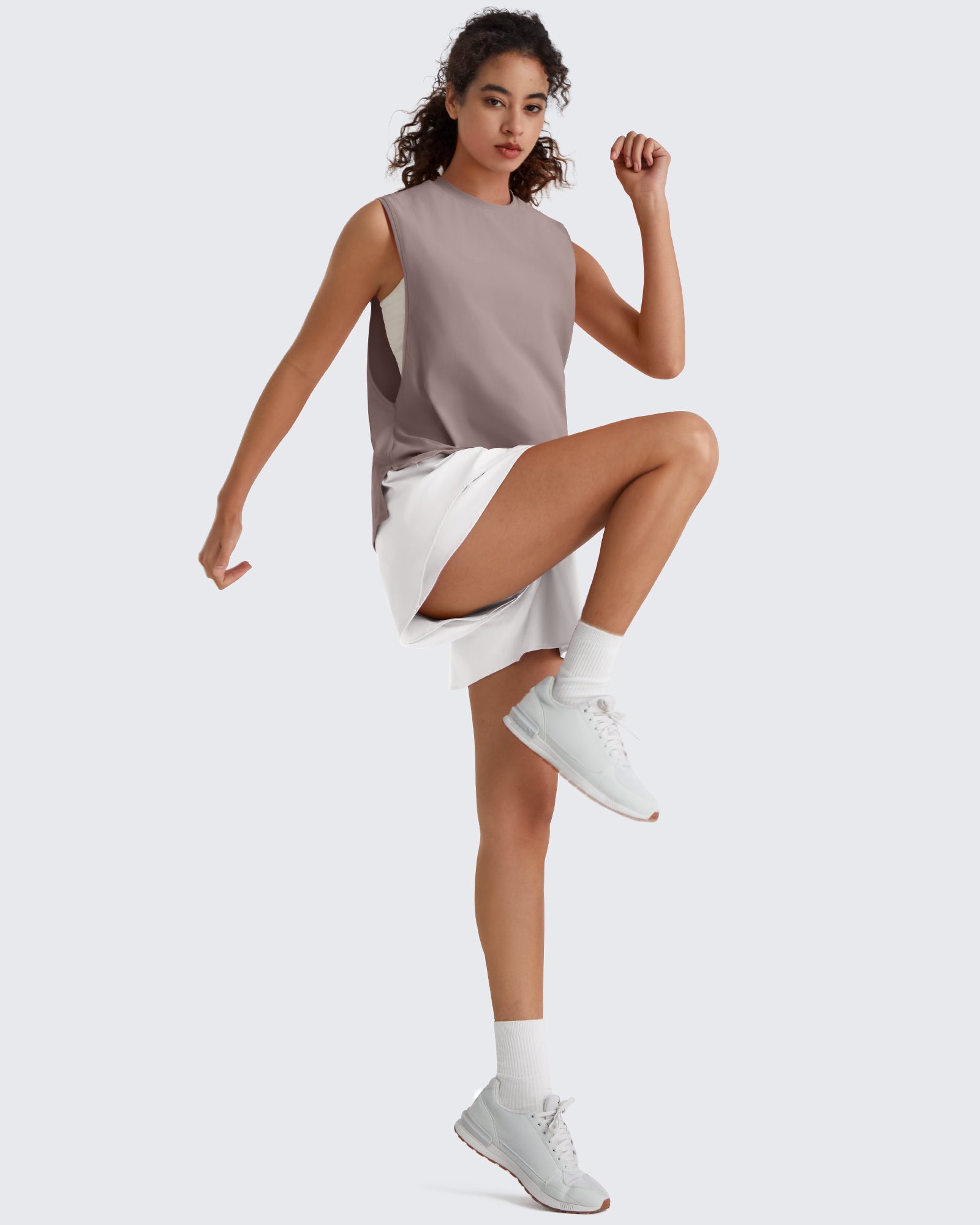 G4Free UPF 50+ Loose Fit Muscle Tank