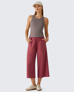 G4Free Slim Fit Racerback Ribbed Tank