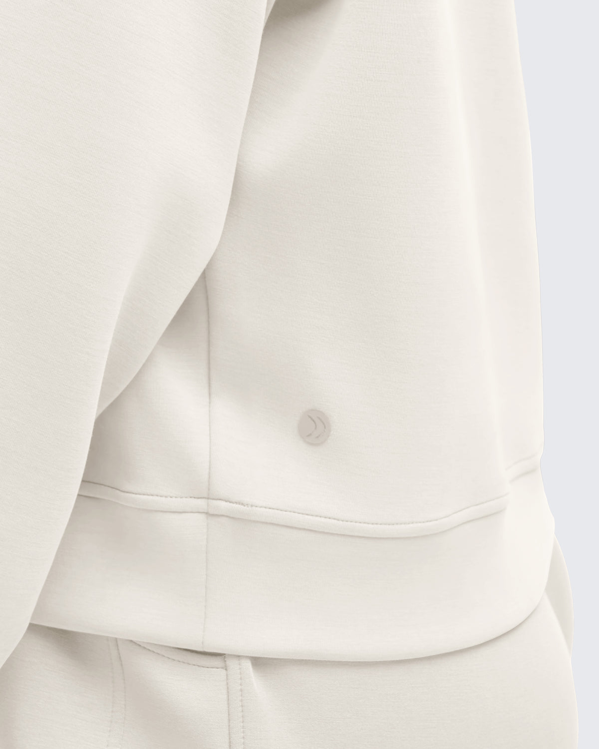 Smoofit Polo Pullover Button Up Sweatshirts