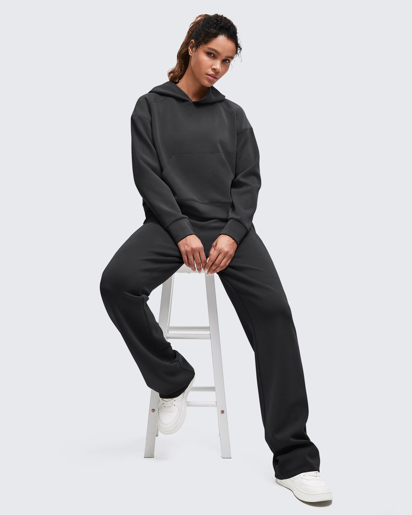 Smoofit Pullover Hoodies Sweatshirts - G4Free