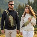 G4Free RFID Sling Bag – Small Crossbody Hiking Bag