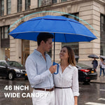 G4Free 46" Inverted Umbrella – Carabiner Handle