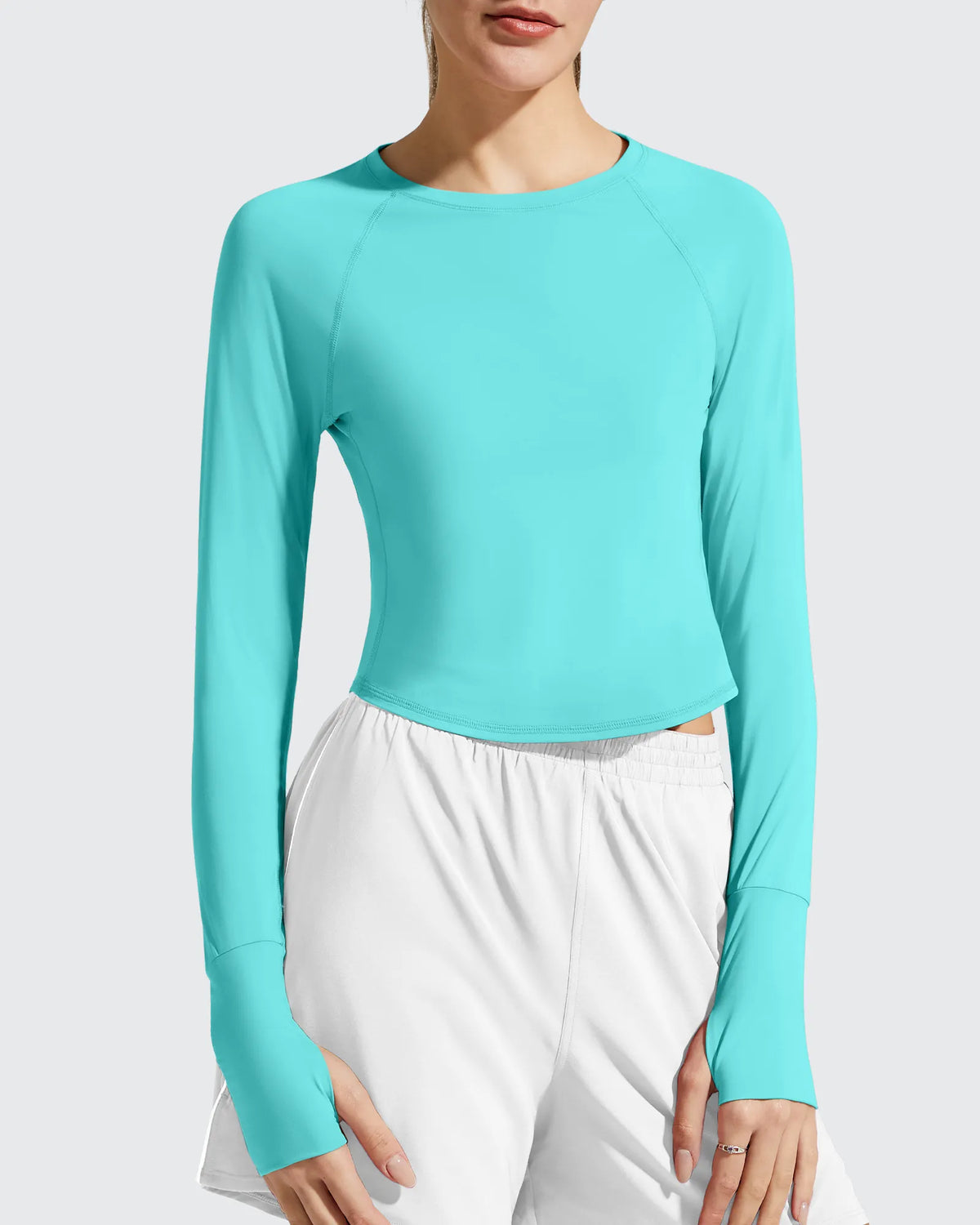 UPF 50+ Rash Guard UV Protection Long Sleeve - G4Free