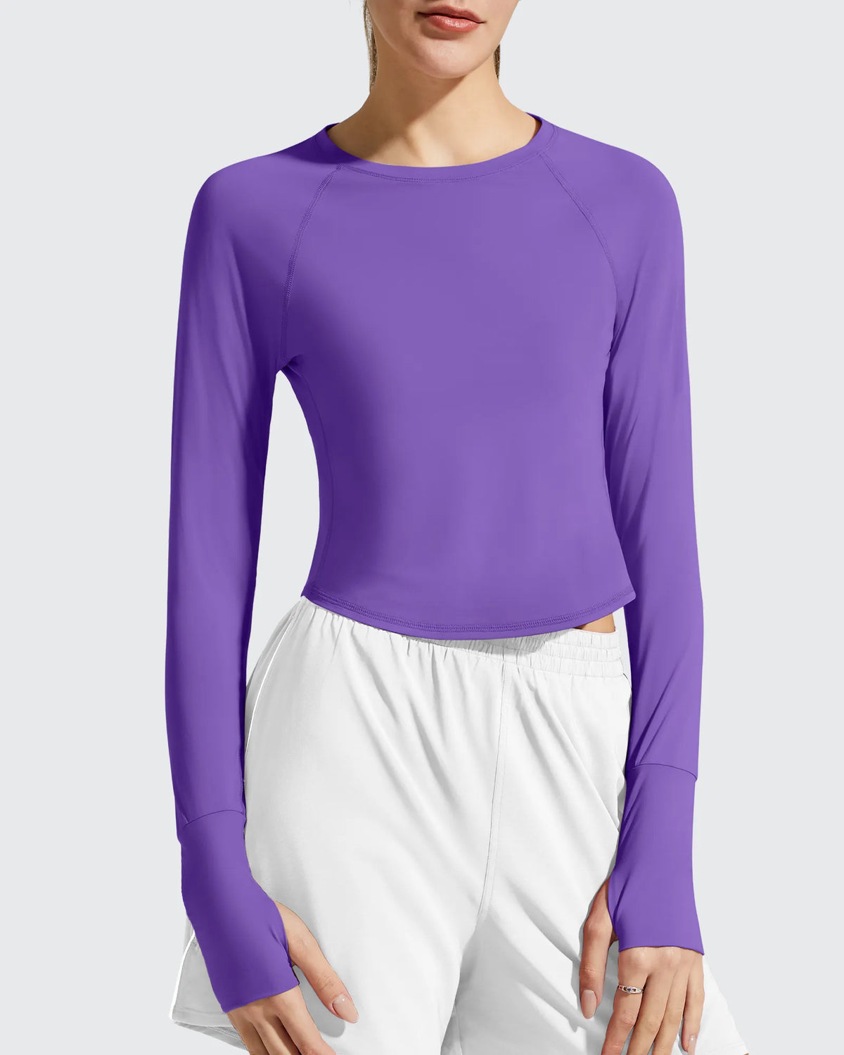 UPF 50+ Rash Guard UV Protection Long Sleeve - G4Free