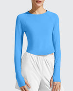 UPF 50+ Rash Guard UV Protection Long Sleeve - G4Free