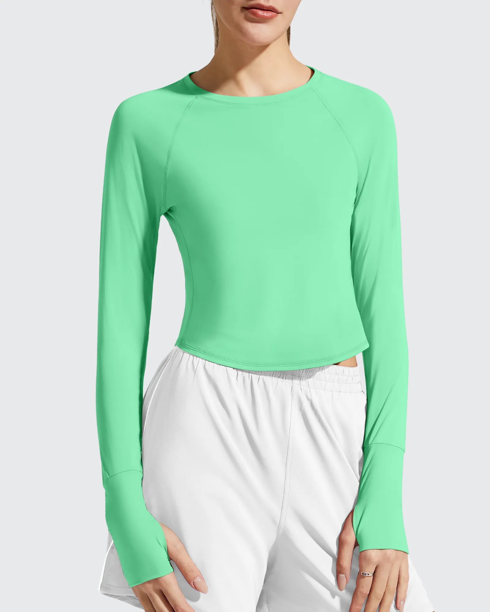 UPF 50+ Rash Guard UV Protection Long Sleeve - G4Free