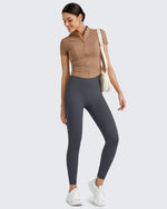 BareFeel Seamless Waistband Yoga Leggings - G4Free