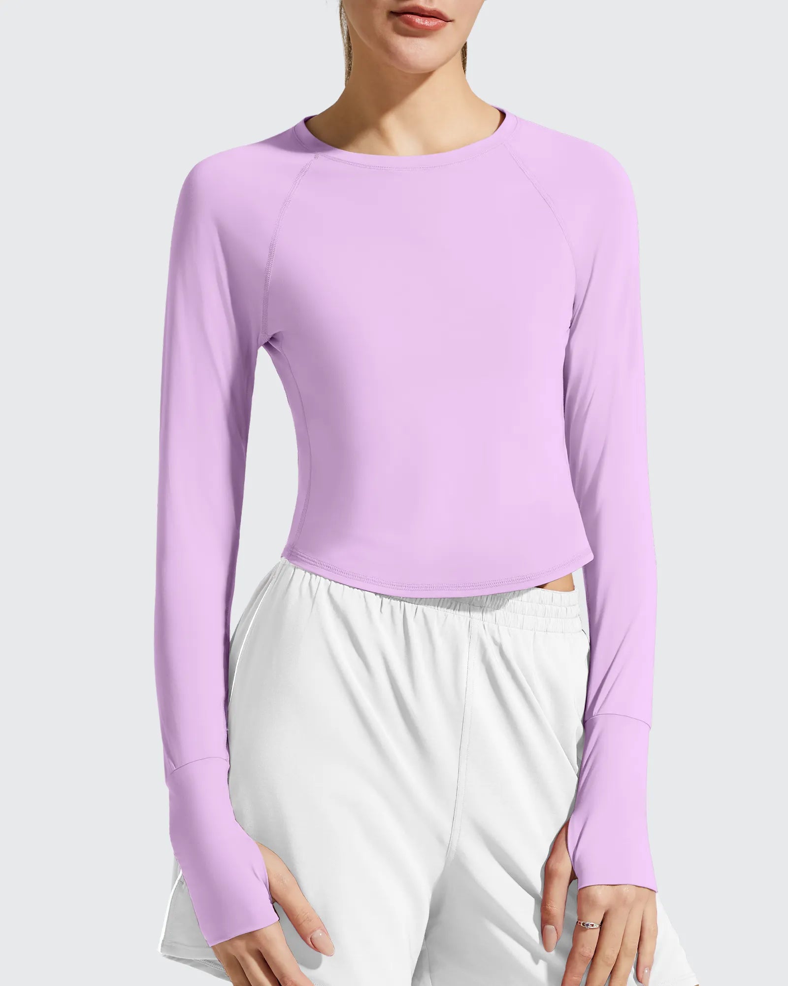 UPF 50+ Rash Guard UV Protection Long Sleeve - G4Free