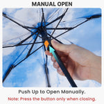 G4Free Mini Travel Umbrella UPF 50+