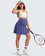 BareFeel One Pocket Maternity Tennis Skirt - G4Free