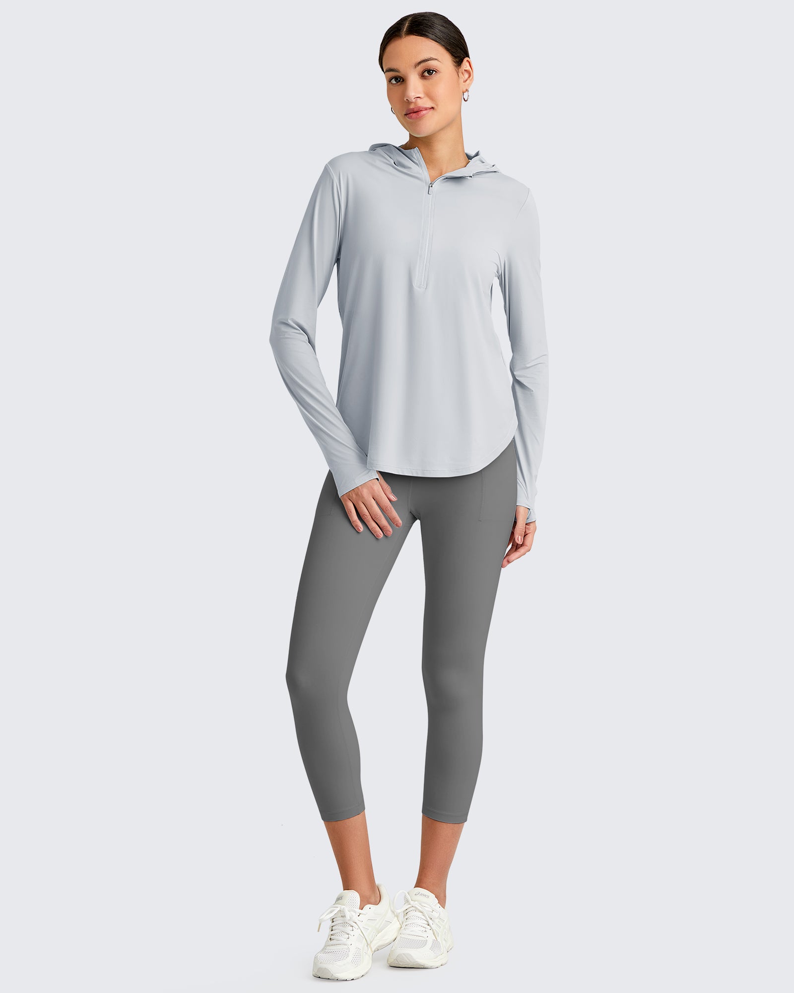 Lightbreeze UPF 50+ Sun with Hoodie Shirts