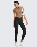 BareFeel Seamless Waistband Yoga Leggings - G4Free