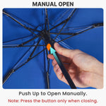 G4Free Mini Travel Umbrella UPF 50+