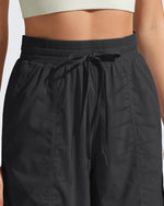 G4Free 4" High Waisted Casual Shorts with Pockets