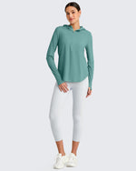 Lightbreeze UPF 50+ Sun with Hoodie Shirts