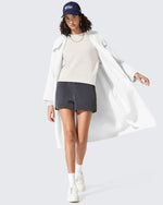 Smoofit Crewneck Pullover Loose Sweatshirts - G4Free