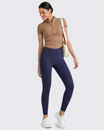BareFeel Seamless Waistband Yoga Leggings - G4Free