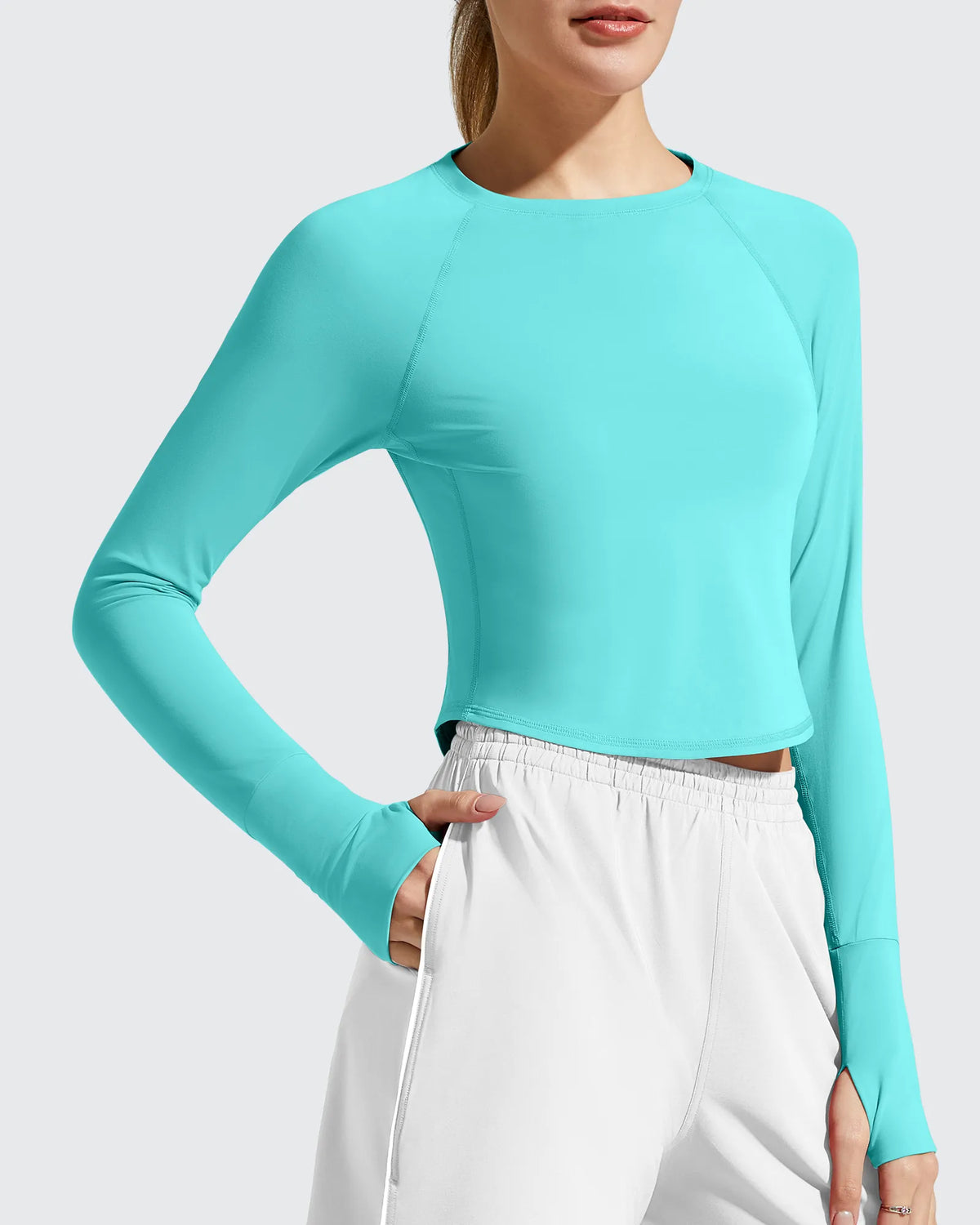 UPF 50+ Rash Guard UV Protection Long Sleeve - G4Free