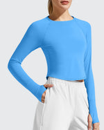 UPF 50+ Rash Guard UV Protection Long Sleeve - G4Free
