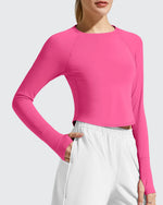 UPF 50+ Rash Guard UV Protection Long Sleeve - G4Free