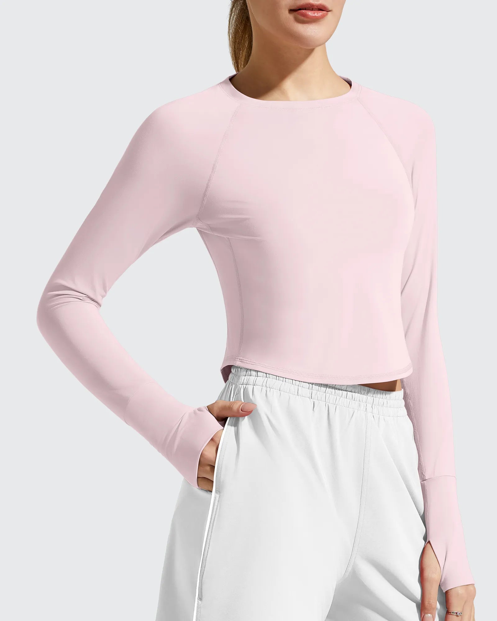 UPF 50+ Rash Guard UV Protection Long Sleeve - G4Free