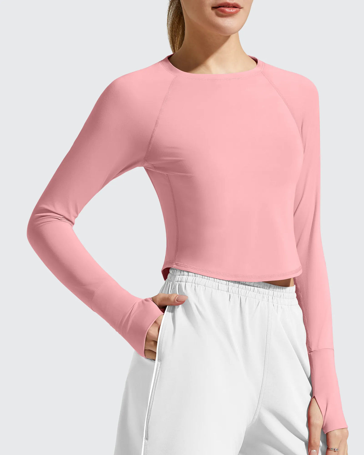 UPF 50+ Rash Guard UV Protection Long Sleeve - G4Free