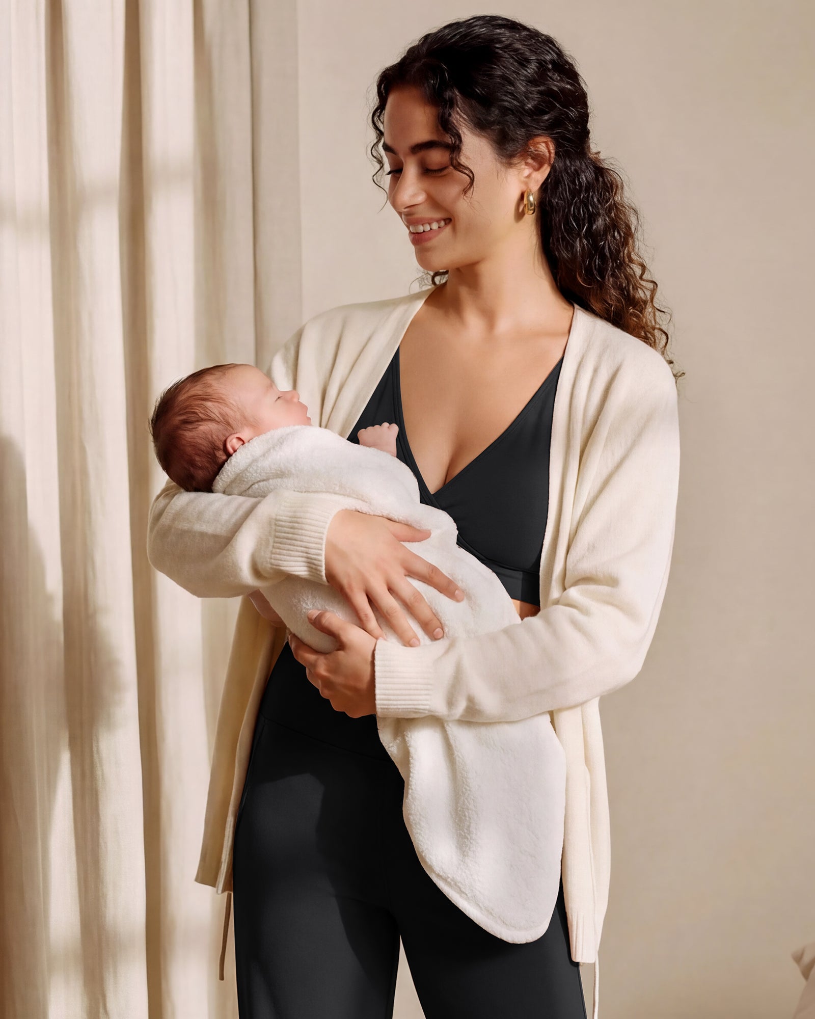 G4Free BareFeel Maternity Nursing Bra