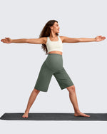 EverGoing Maternity Athletic Bermuda Shorts 12'' - G4Free
