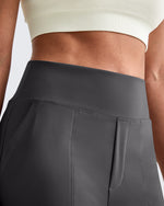 ShiftReady Crop Business Casual Work Pants - G4Free