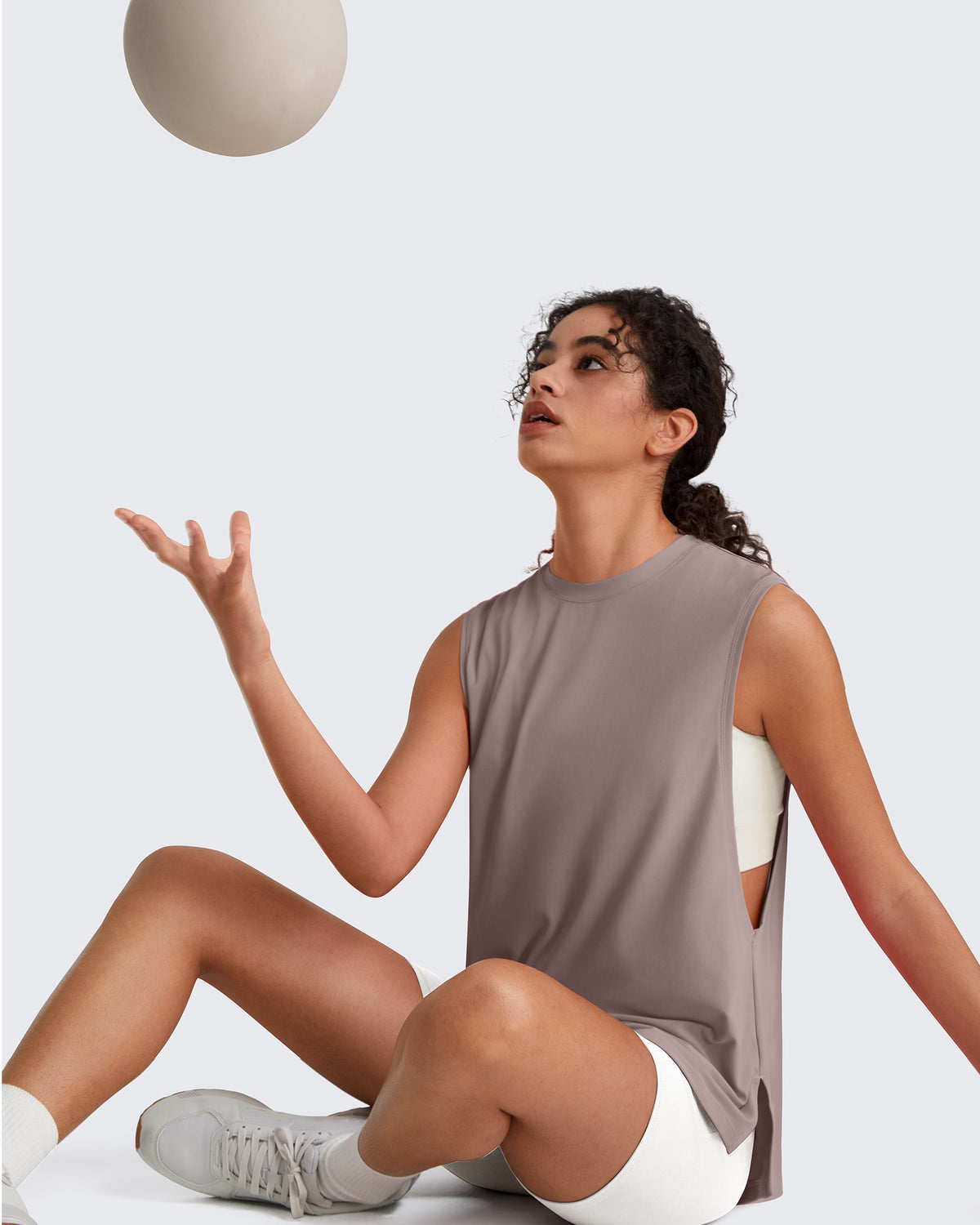 G4Free UPF 50+ Loose Fit Muscle Tank