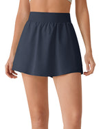 G4Free Chillwhisp 2" Tennis Skort with Pockets